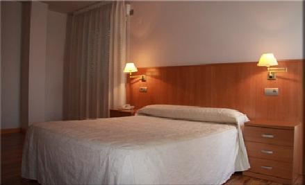 Hostal Rio Selmo Ponferrada Pokoj fotografie