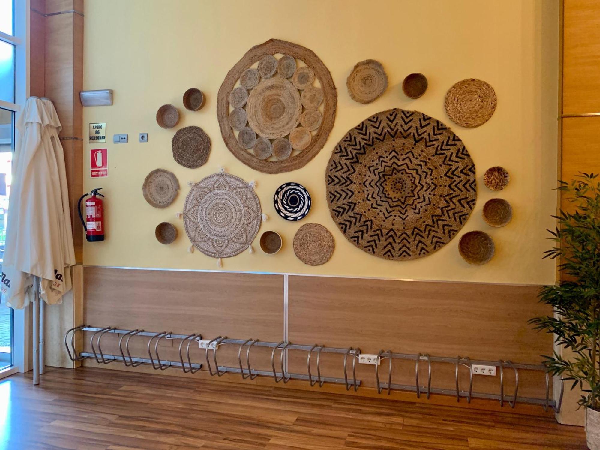 Hostal Rio Selmo Ponferrada Exteriér fotografie