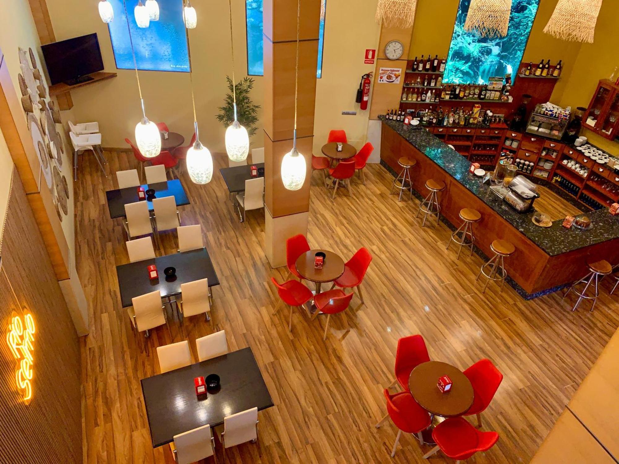 Hostal Rio Selmo Ponferrada Exteriér fotografie