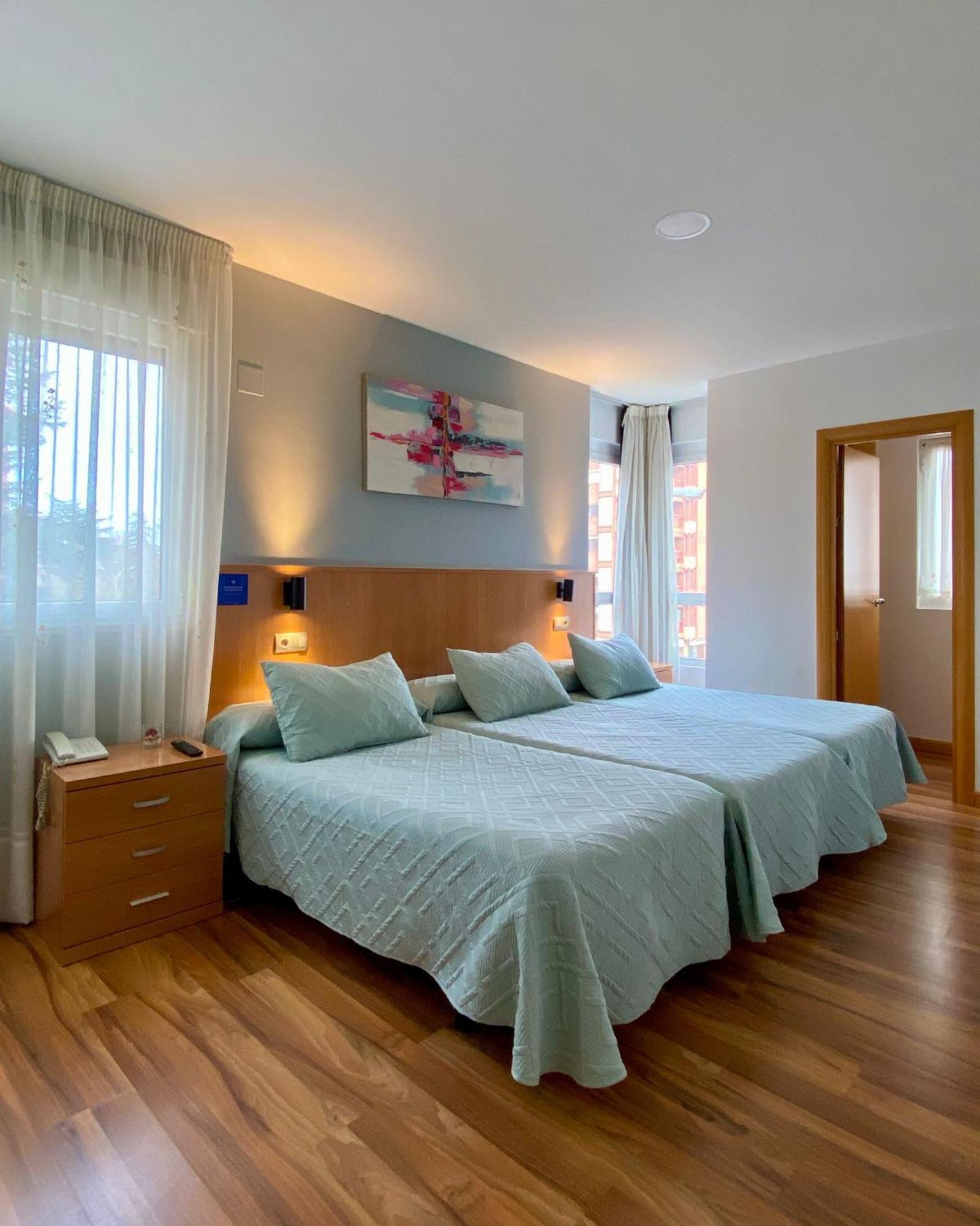 Hostal Rio Selmo Ponferrada Exteriér fotografie