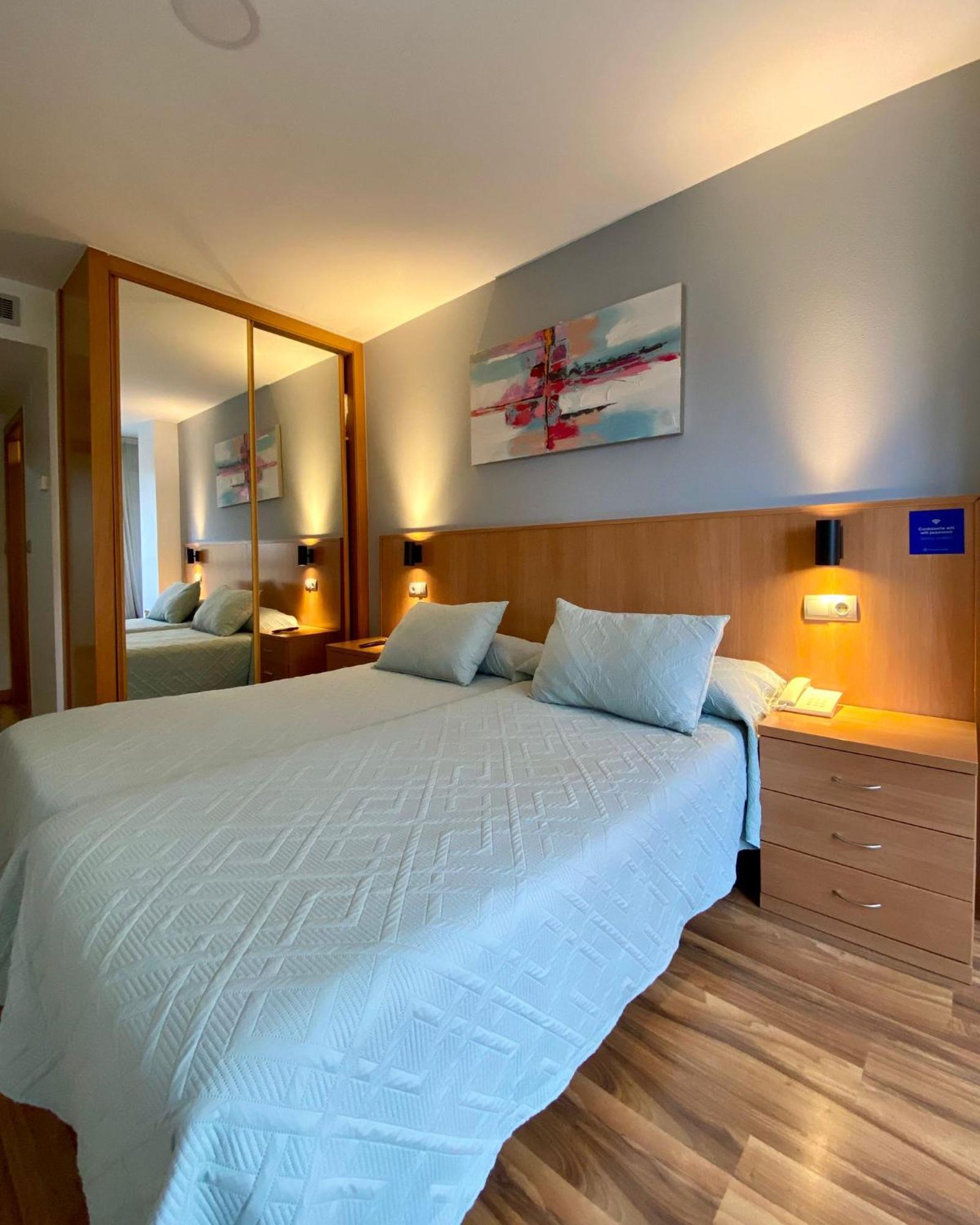 Hostal Rio Selmo Ponferrada Exteriér fotografie