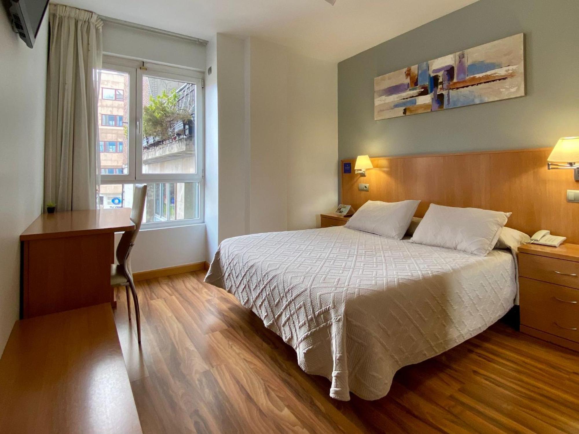Hostal Rio Selmo Ponferrada Exteriér fotografie
