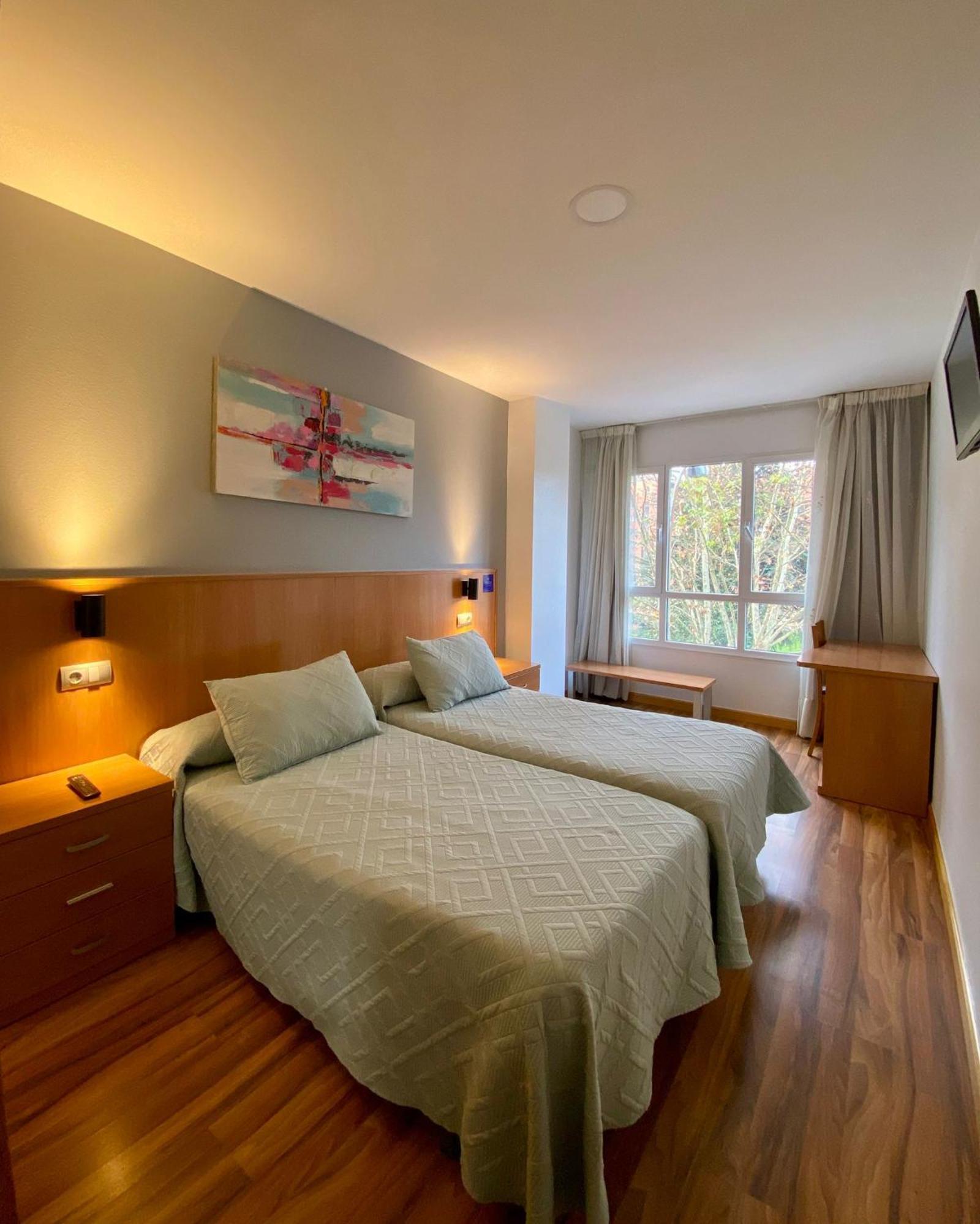 Hostal Rio Selmo Ponferrada Exteriér fotografie