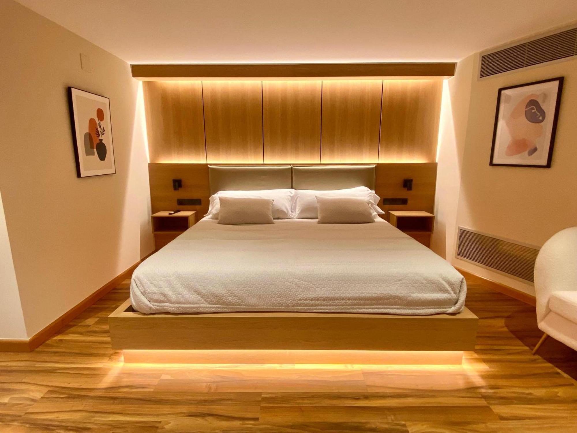 Hostal Rio Selmo Ponferrada Exteriér fotografie