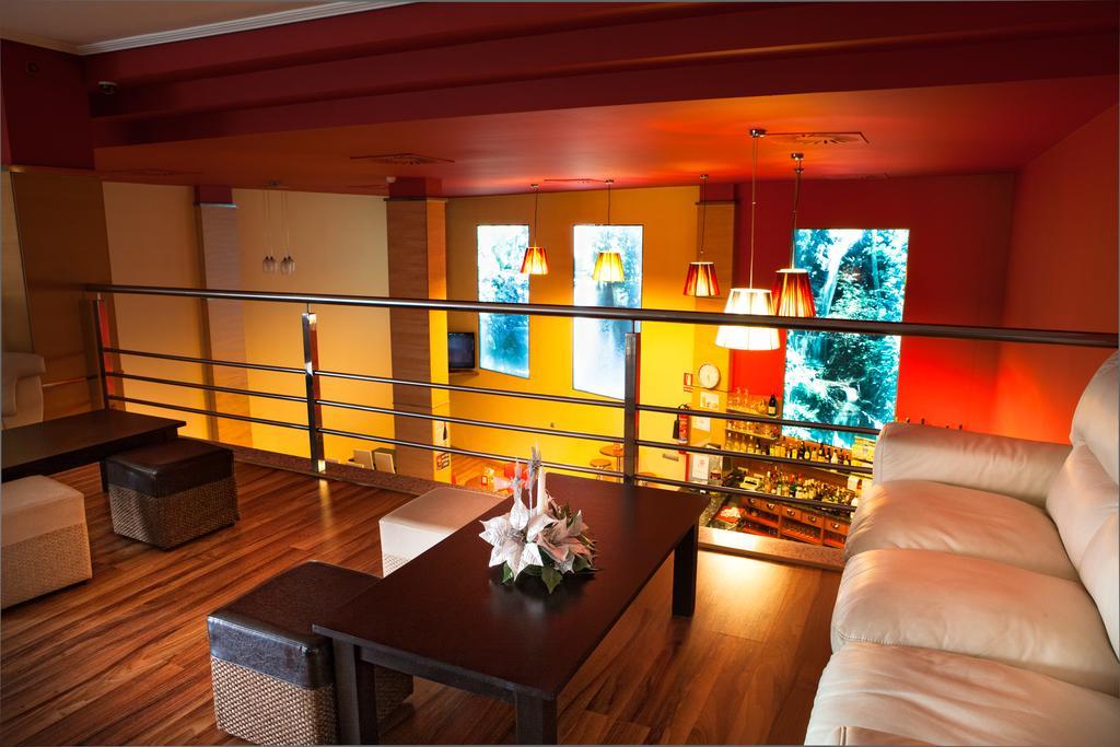 Hostal Rio Selmo Ponferrada Exteriér fotografie